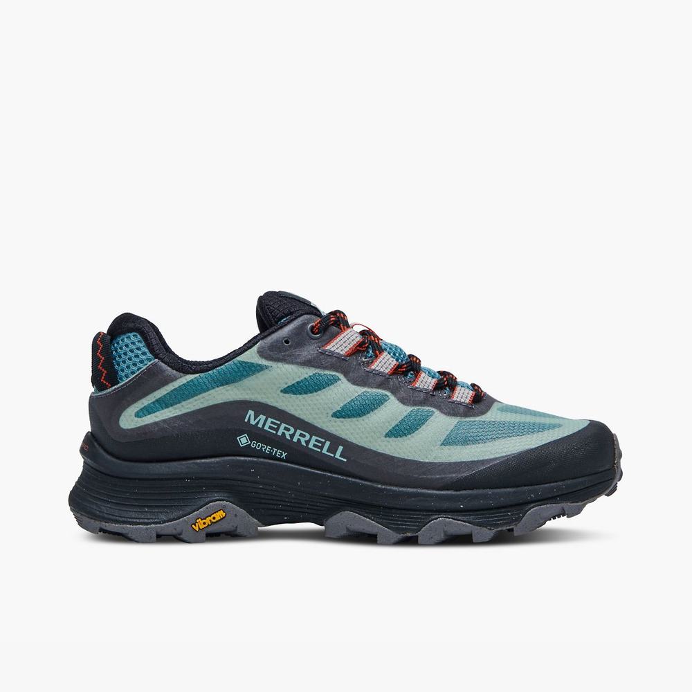 Merrell gore store tex mujer